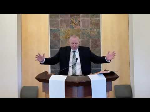 “Chaos in the Kingdom” 2 Samuel 2:12-3:39 (11/01/2020)