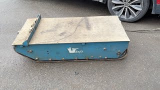 Autre machine à bois Transportvagn à vendre - Image 4 | Machineryline CM Autre machine à bois Transportvagn | Image 4 - Machineryline