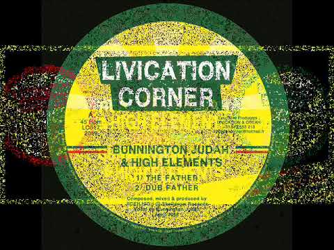 LIVICATION CORNER HIGH ELEMENTS REALITY SOULJAH BUNNINGTON JUDAH 2018 VINYL RELEASES