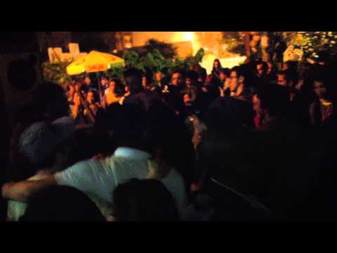 Maremoto - I-Land Rebel Sound System e Coletivo Geografya Sound System