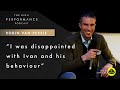 The differences between Man Utd & Arsenal - Robin van Persie | High Performance Podcast