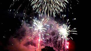 Music in the sky Boscobel 4 th of july Fireworks Best of