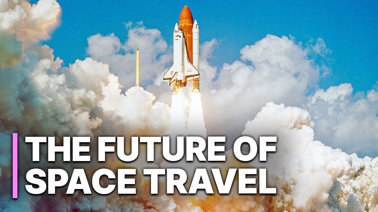 Exploring the Future of Space Travel: From Moon Bases to Mars Colonies ...