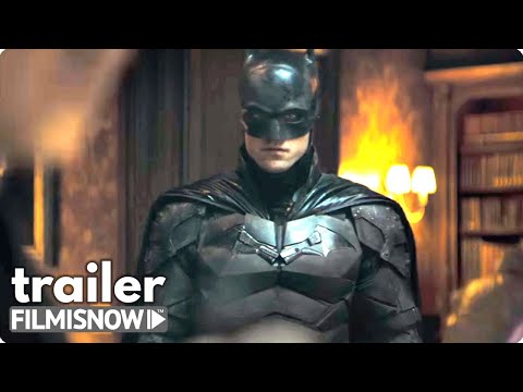 THE BATMAN (2021) Teaser Trailer – DC Fandome | Robert Pattinson DCU Movie