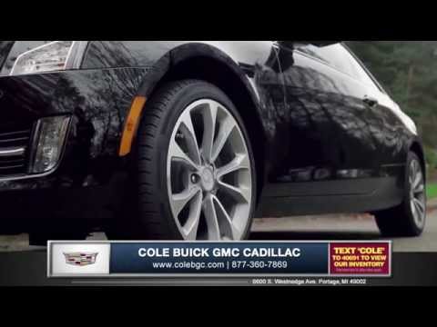 New 2015 Cadillac ATS Coupe is better than the BMW 3 Series - Kalamazoo new car Walkaround