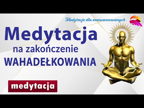 [POPKO TV] Medytacja po wahadełkowaniu. Czyści przestrzeń, wahadło i odczytującego. Ustawia na nowo.
