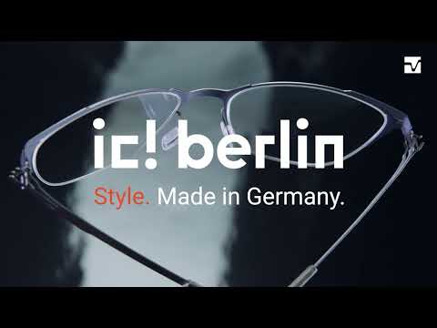 𝐢𝐜! 𝐛𝐞𝐫𝐥𝐢𝐧 | SCREWLESS PREMIUM EYEWEAR