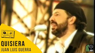 Juan Luis Guerra 4.40 - Quisiera (Video Oficial)