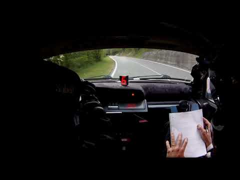 8' RALLY DEL SEBINO 2019 DELLA ROSA L. - PANCALDI F. CLIO A7 PS5 ROGNO