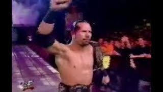 X-Pac (X-Factor member) vs. Chavo Guerrero Jr. (09 08 2001 WWF Jakked Metal)