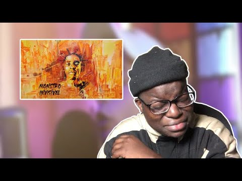 Sabotage, MC Hariel (prod DJ Kalfani) - Monstro Invisível (Official Music Video) | Reação