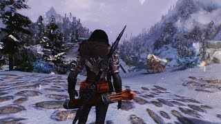 Modded Skyrim. 4183 час под скумой...