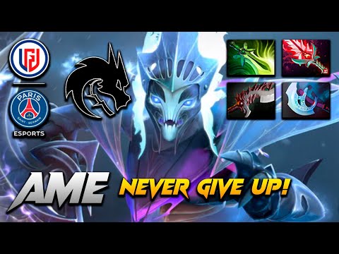 Ame Spectre - Team Spirit vs PSG.LGD - Grand Final - Game 3 - Dota 2 The International 10