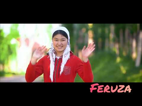 Feruza  uzbek clip