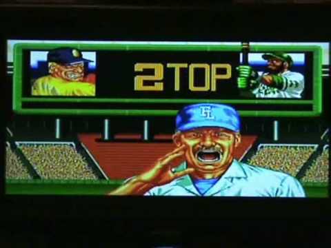 Baseball Stars 2 Wii