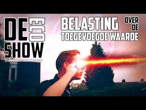 BTW - Belasting over de toegevoegde waarde