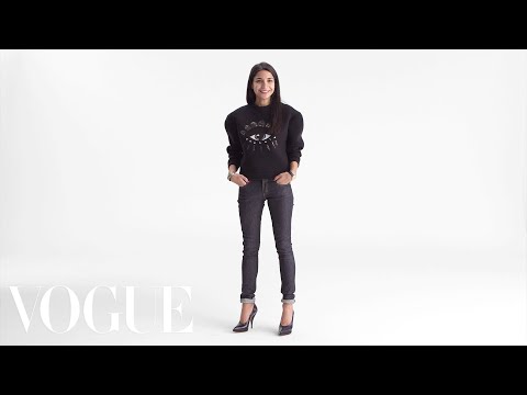 Assistant to the Editor-in-Chief at Vogue Shares Her Favorite Pair of Jeans - Jeanius - Vogue