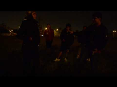 NENA COLOMBIANA SE HACE RESPETAR  - STRONG G vs ALVA 18