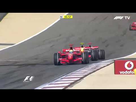 F1 2007 Season Round 3 : The Grand Prix Of Bahrein