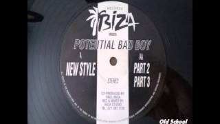 Potential Bad Boy - New Style (PART 2)