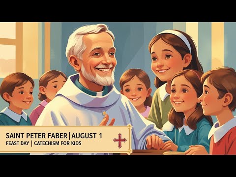 Peter Faber: The Enigmatic Founder of the Jesuits