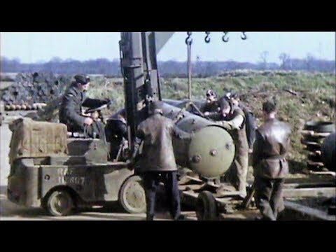 Deutschland - Der Feuersturm1 im Bombenkrieg - deutsch