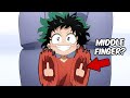I Watched My Hero Academia At 0 25x Speed And Here S What I Found