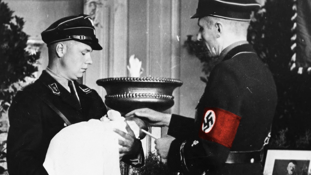 Lebensborn: The Nazi Nurseries