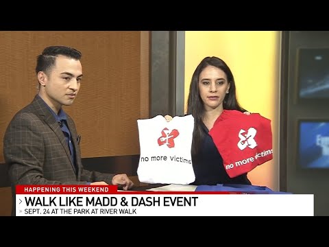 Preview: 2020 Bakersfield Walk Like MADD with Attorney Tanya Alsheikh of Chain | Cohn | Clark Screenshot