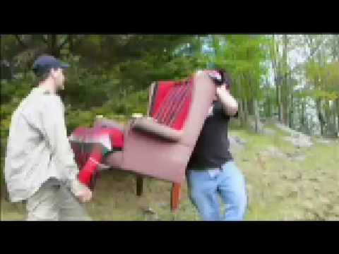 Wide Marginal Rule:  05 The Chair