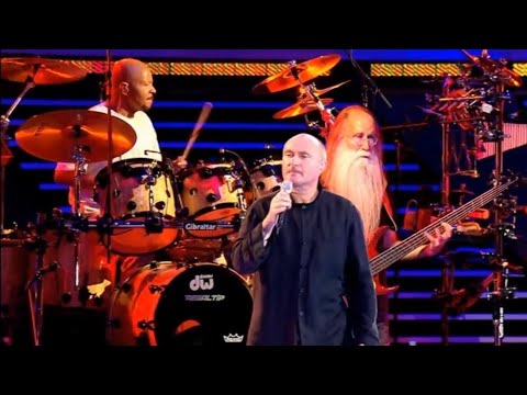 Phil Collins... Finally The First Farewell Tour (2004) Paris Show Completo DVD 1 - DVD 2