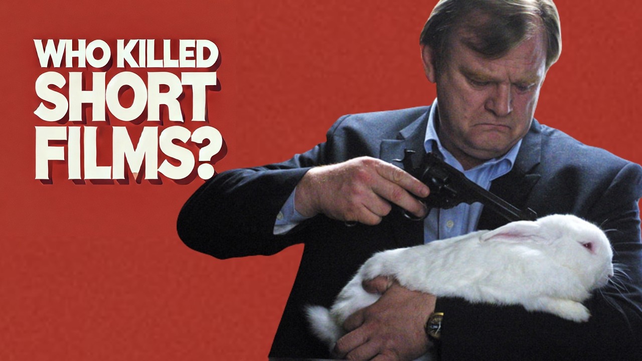 Don't shoot short films to break into Hollywood... Try THIS instead