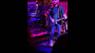 Cody Canada &amp; The Departed - Cold Hearted Woman (Temple, TX - O&#39;Briens)