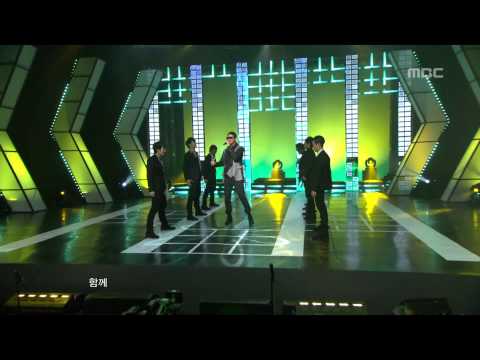 Kim Tae Woo - Echo, 김태우 - 메아리, Music Core 20110416