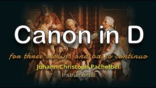 Download lagu Canon in D [Original Version] (J.C. Pachelbel) mp3