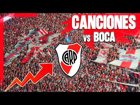 "" Barra: Los Borrachos del Tablón &bull; Club: River Plate &bull; País: Argentina