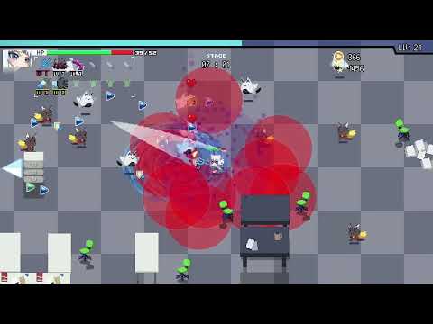 Holo Office: Stage Clear (IGT) No Upgrades - 20:14