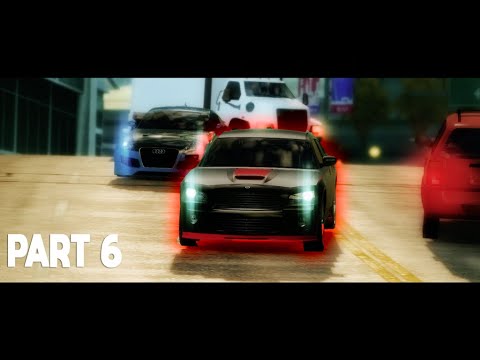 Let's Play Need For Speed Undercover Part 6 Steal (Xbox 360) HD