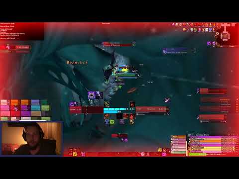 Mythic Mythrax - Wipe Intended EU-Kazzak