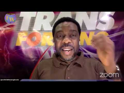 Apostle Faithman Ogboada - 120 Day Master Class Day 15 (Ministry Relationship)