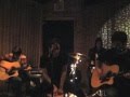 Setting Off Alarms by Young Hearts (The New Dress cover)