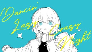 - ダンシンレイジークレイジーナイト / ヤバス feat. 初音ミク