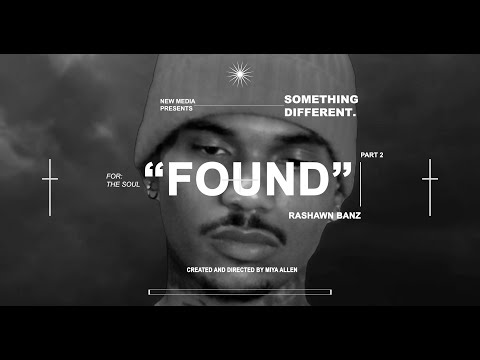 Rashawn Banz performs "Found" | Something Different | New Media