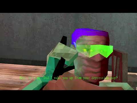 Cruelty Squad #1 - No Commentary Gameplay