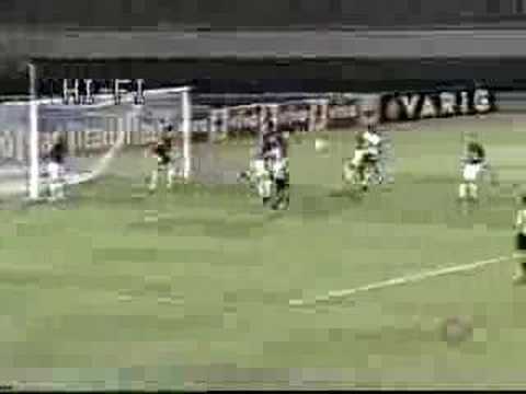 Cruzeiro 0x3 Coritiba - Brasileiro 2004 - Mineirão - Laercio