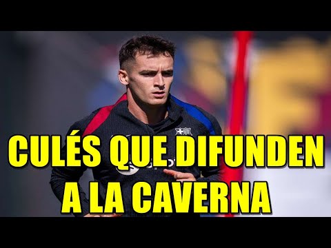 FAKE NEWS Y BULOS CON MARC CASADÓ Y SUPUESTOS CULÉS PROMOCIONANDO ESAS MENTIRAS...