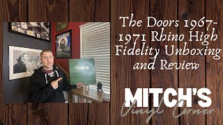 The Doors: The Ultimate Box Set Unboxing + What You Need To Know