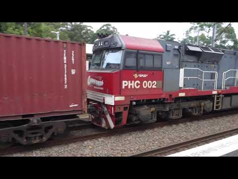 PHC002 / PHC001 with Crawford's 4190 - 26/12/20