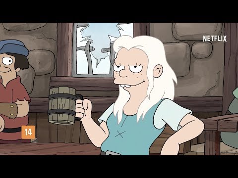 Princesa Bean ft. Elizeth Cardoso: Eu Bebo Sim | (Des)encanto