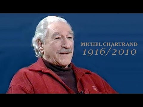 Michel Chartrand syndicaliste et grand nationaliste Québécois